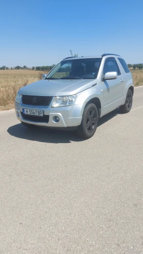 Suzuki Vitara 