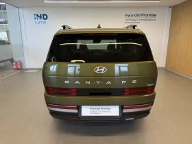 Hyundai Santa fe LUXURY HYBRID AWD | Mobile.bg � ����� ������ 4