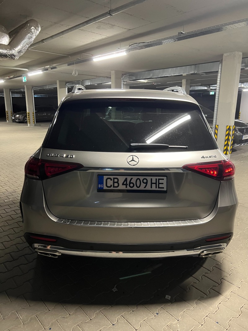 Mercedes-Benz GLE 450 AMG, снимка 7 - Автомобили и джипове - 46591119