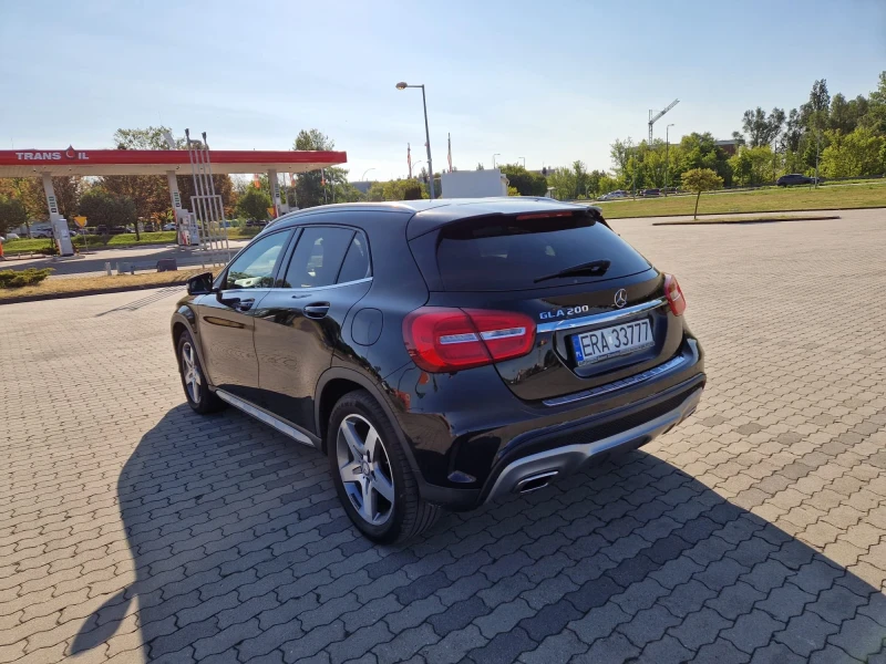 Mercedes-Benz GLA 200 AMG, снимка 7 - Автомобили и джипове - 47122031