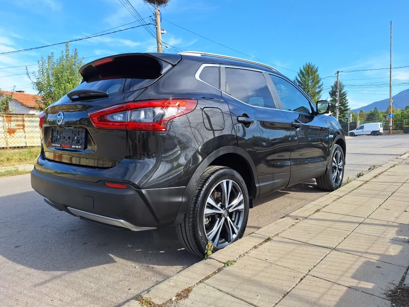 Nissan Qashqai 1.3 DIG-T 41000KM EURO 6   , снимка 7 - Автомобили и джипове - 47313848