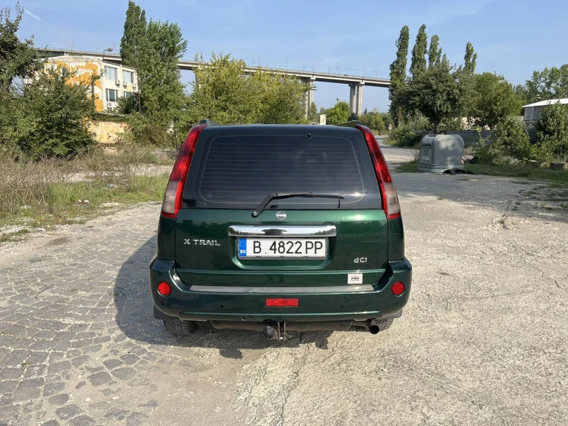 Nissan X-trail T30, снимка 4 - Автомобили и джипове - 47326966