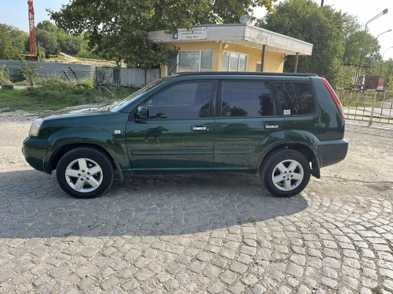 Nissan X-trail T30, снимка 6 - Автомобили и джипове - 47326966