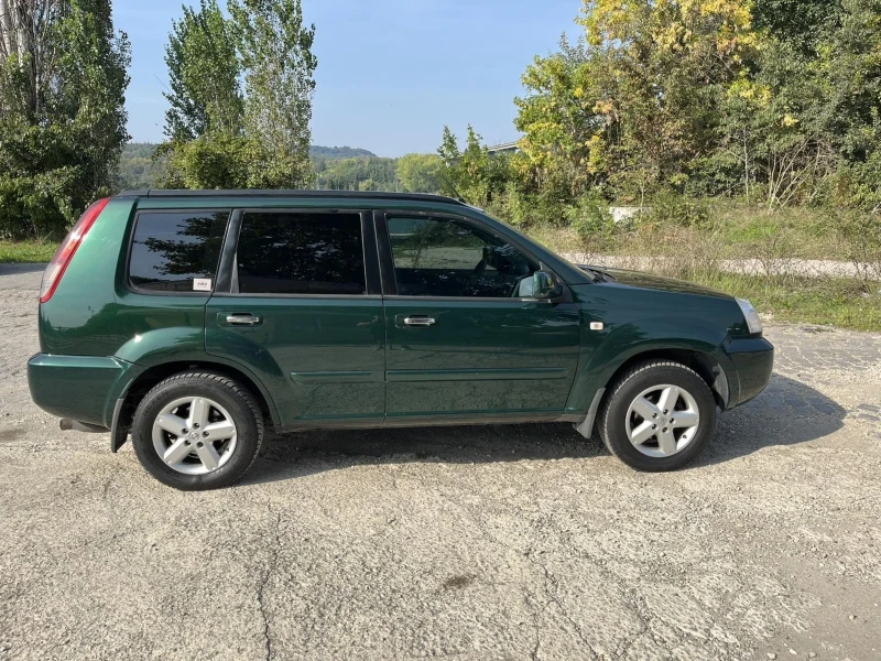 Nissan X-trail T30, снимка 2 - Автомобили и джипове - 47326966