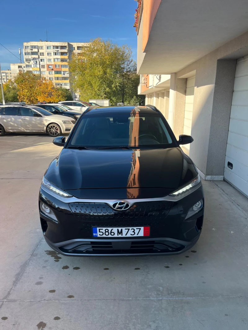 Hyundai Kona Ultimate 64 kWh, снимка 4 - Автомобили и джипове - 48606695