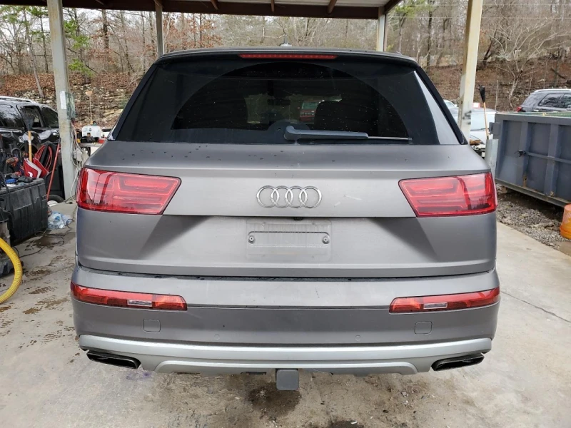 Audi Q7 PREMIUM PLUS, снимка 6 - Автомобили и джипове - 48733291