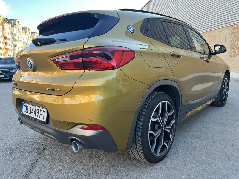 BMW X2 xDrive, снимка 4 - Автомобили и джипове - 49441822