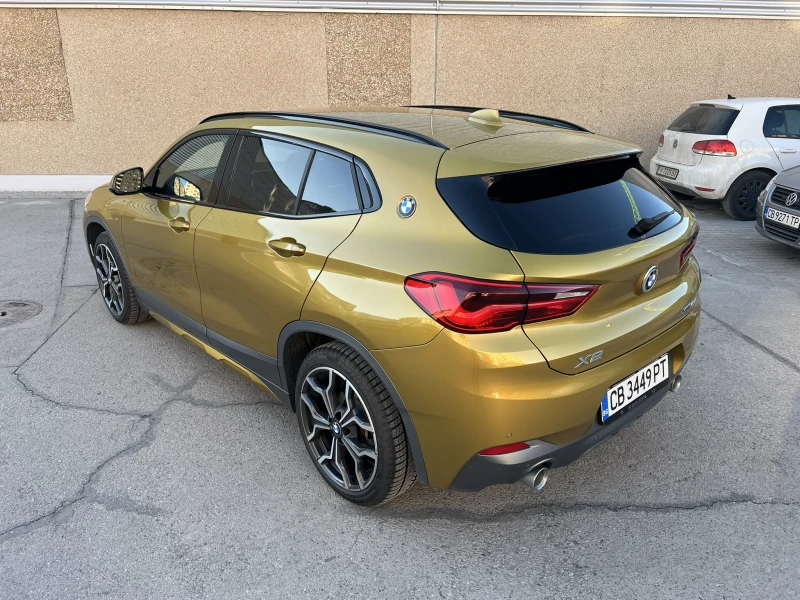 BMW X2 xDrive, снимка 6 - Автомобили и джипове - 49441822