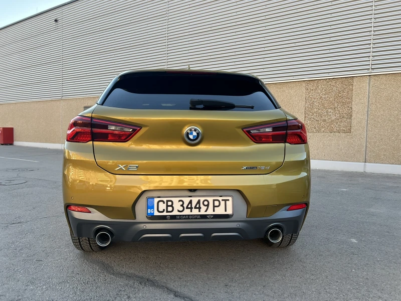 BMW X2 xDrive, снимка 7 - Автомобили и джипове - 49441822