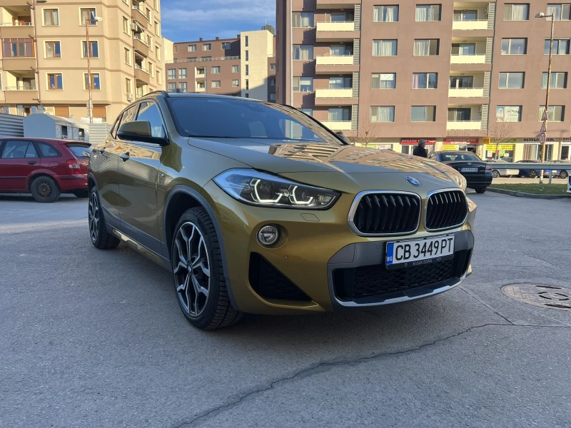 BMW X2 xDrive, снимка 2 - Автомобили и джипове - 49441822