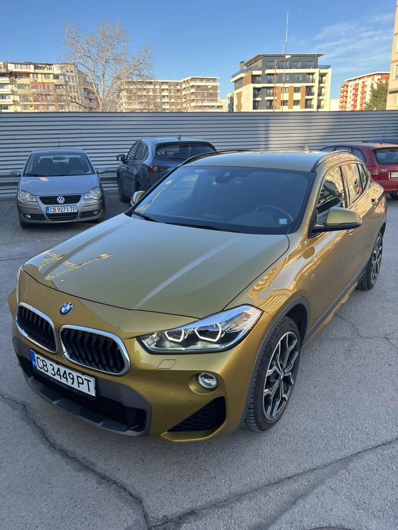 BMW X2 xDrive, снимка 5 - Автомобили и джипове - 49441822