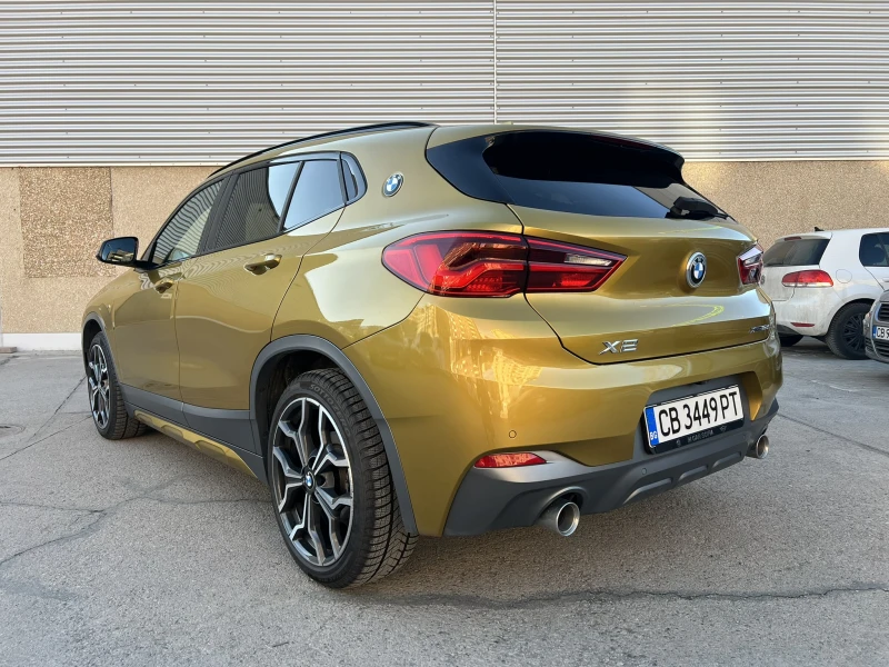 BMW X2 xDrive, снимка 3 - Автомобили и джипове - 49441822