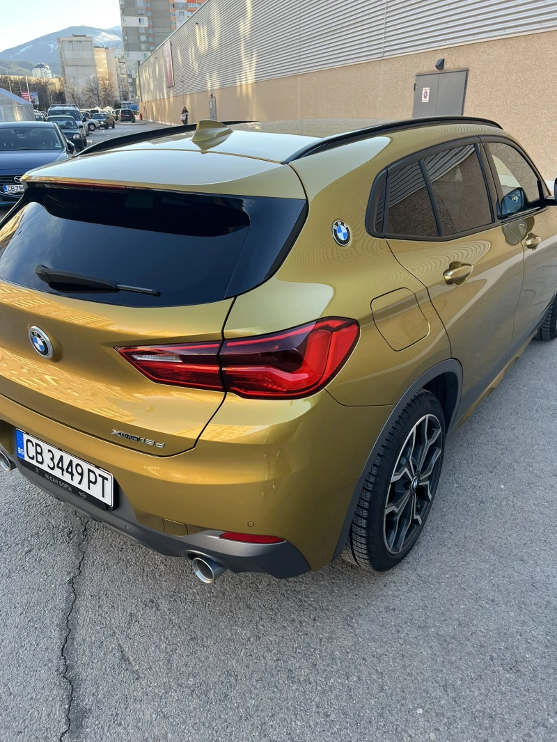 BMW X2 xDrive, снимка 8 - Автомобили и джипове - 49441822