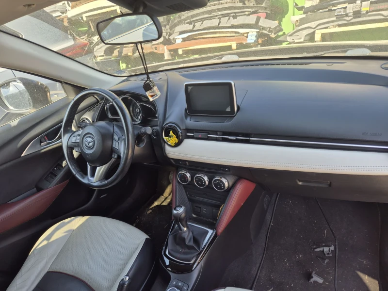 Mazda CX-3, снимка 4 - Автомобили и джипове - 50397322