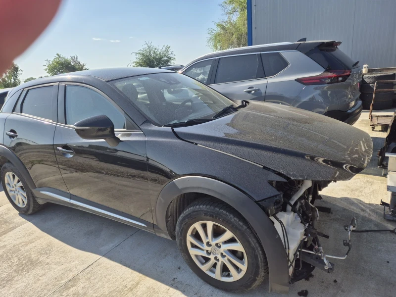 Mazda CX-3, снимка 5 - Автомобили и джипове - 50397322