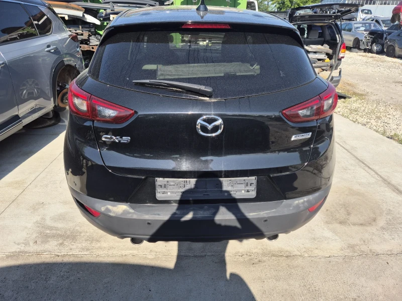 Mazda CX-3, снимка 7 - Автомобили и джипове - 50397322