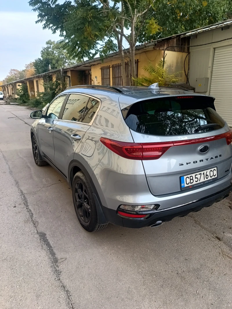 Kia Sportage 1, 6 GDI BLACK EDITION 4x4, снимка 5 - Автомобили и джипове - 52450016