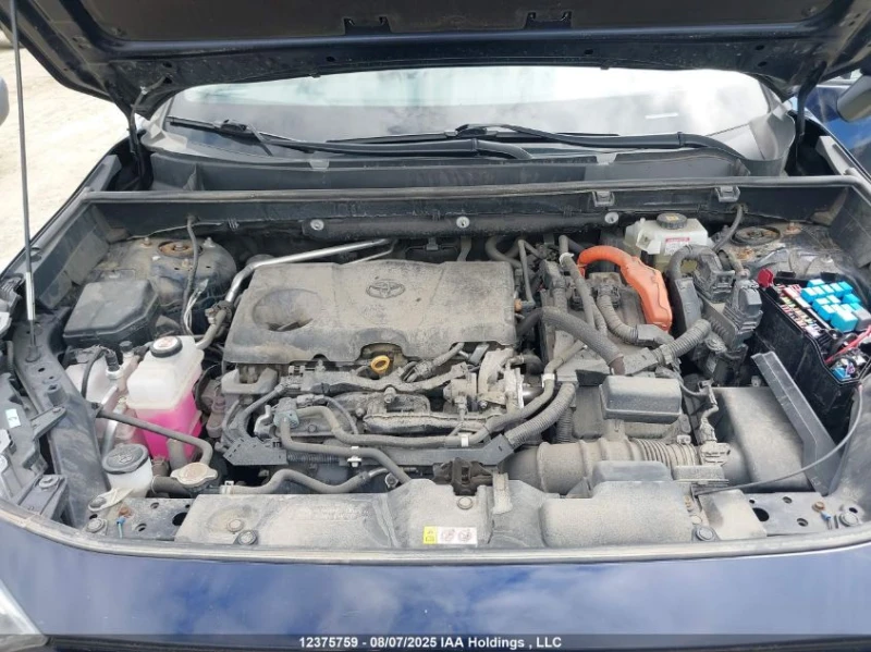 Toyota Rav4 2.5 LIMITED* HYBRID* AWD* PANO, снимка 9 - Автомобили и джипове - 52806451