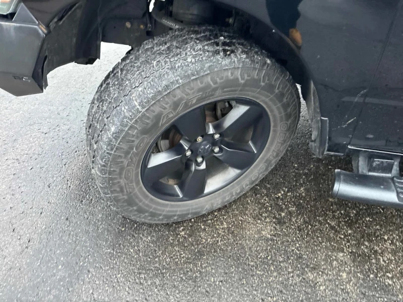 Dodge RAM 1500 2019 Express * CARFAX * БЕЗ ПЪРВОНАЧАЛНА ВНОСКА, снимка 6 - Автомобили и джипове - 52831971