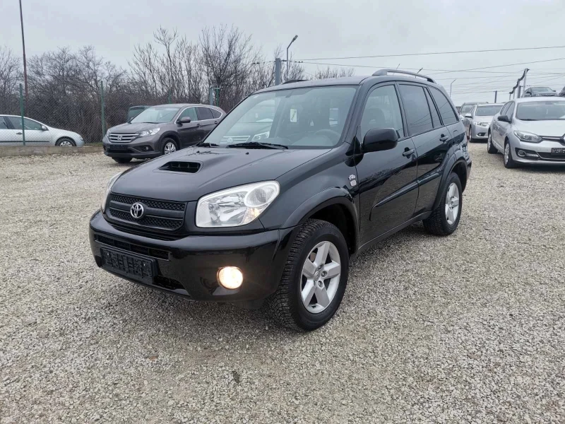 Toyota Rav4 2.0 D4D