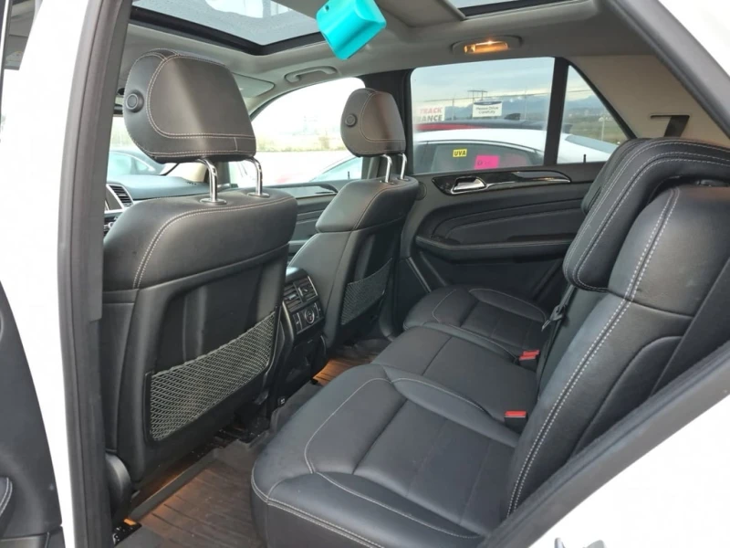 Mercedes-Benz ML 350 2013 4MATIC * БЕЗ ПЪРВОНАЧАЛНА ВНОСКА, снимка 13 - Автомобили и джипове - 52939198