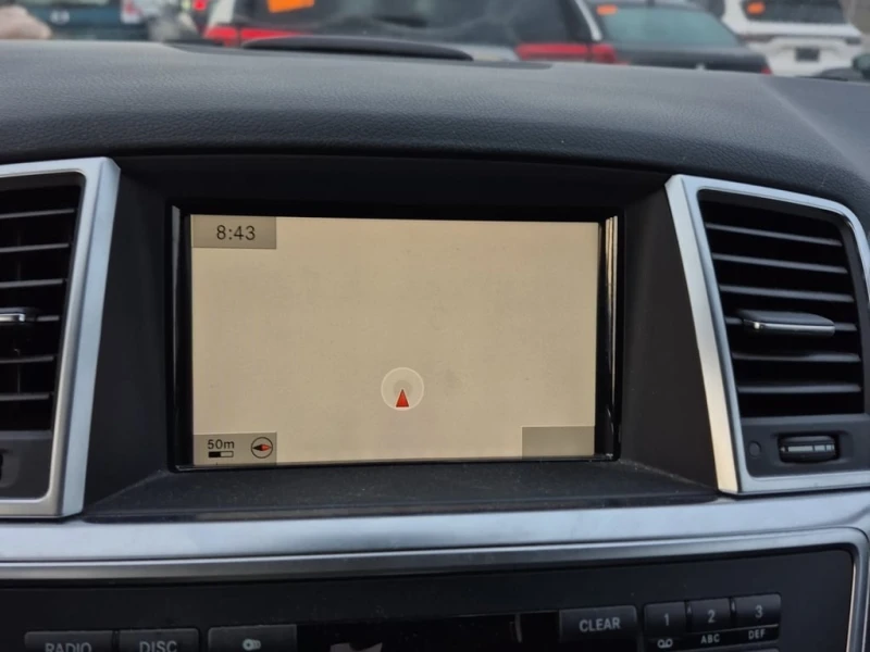 Mercedes-Benz ML 350 2013 4MATIC * БЕЗ ПЪРВОНАЧАЛНА ВНОСКА, снимка 10 - Автомобили и джипове - 52939198