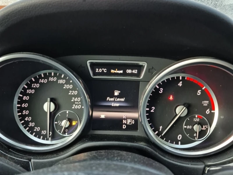 Mercedes-Benz ML 350 2013 4MATIC * БЕЗ ПЪРВОНАЧАЛНА ВНОСКА, снимка 9 - Автомобили и джипове - 52939198