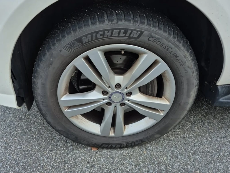 Mercedes-Benz ML 350 2013 4MATIC * БЕЗ ПЪРВОНАЧАЛНА ВНОСКА, снимка 6 - Автомобили и джипове - 52939198