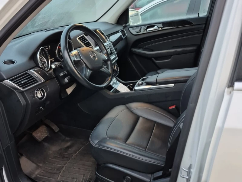 Mercedes-Benz ML 350 2013 4MATIC * БЕЗ ПЪРВОНАЧАЛНА ВНОСКА, снимка 7 - Автомобили и джипове - 52939198