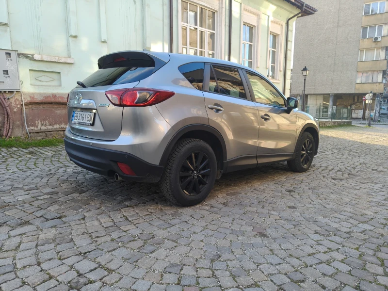 Mazda CX-5 N1, снимка 4 - Автомобили и джипове - 52974599