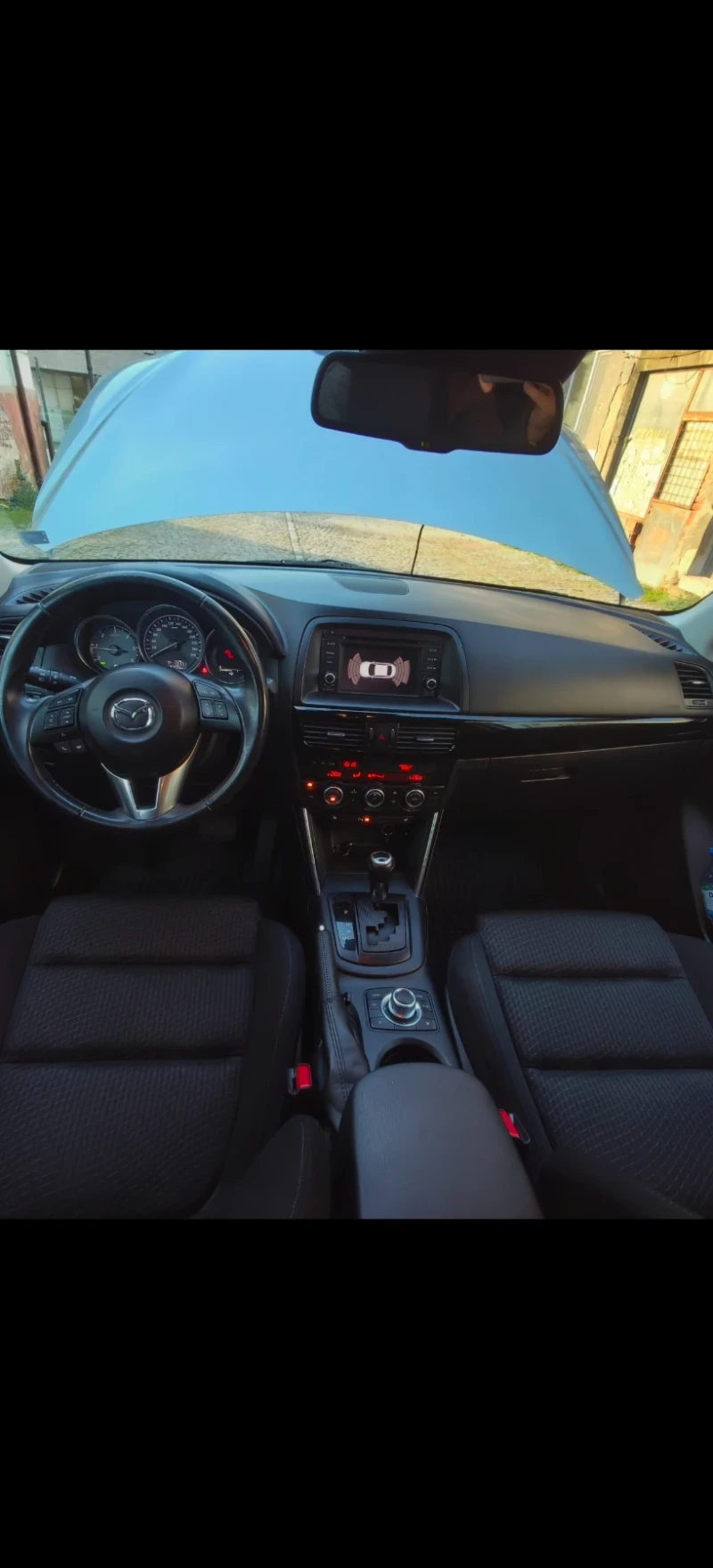 Mazda CX-5 N1, снимка 11 - Автомобили и джипове - 52974599