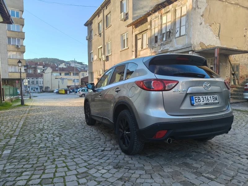 Mazda CX-5 N1, снимка 5 - Автомобили и джипове - 52974599