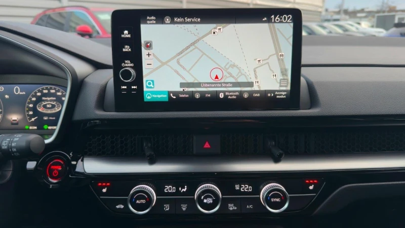 Honda Cr-v ELEGANCE* AWD* LEDER* PANO* DISTR* CAM* , снимка 13 - Автомобили и джипове - 52985625