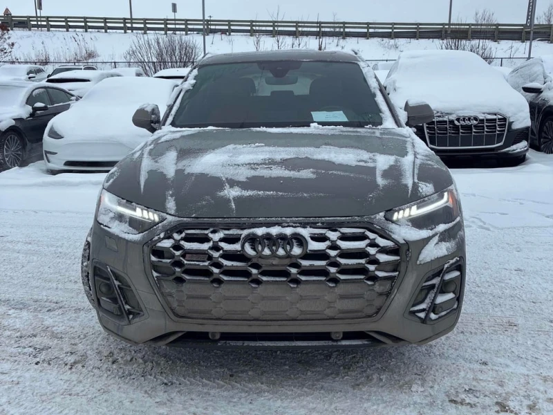 Audi SQ5 * Technik * CARFAX * БЕЗ ПЪРВОНАЧАЛНА ВНОСКА, снимка 6 - Автомобили и джипове - 53077274