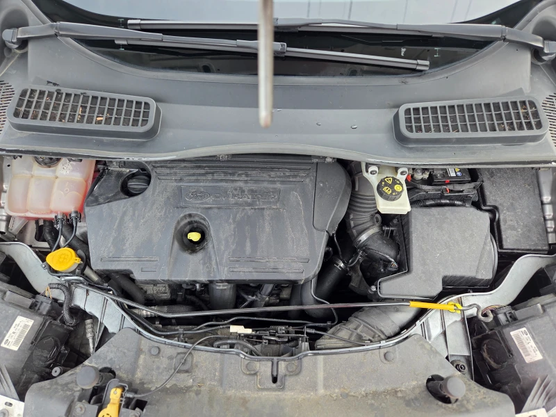 Ford Kuga 2.0TDCi* УНИКАЛНА* , снимка 15 - Автомобили и джипове - 53229483