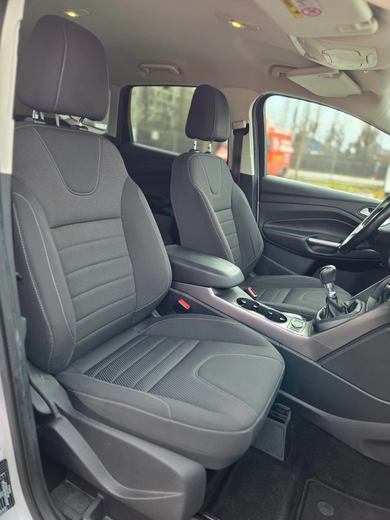 Ford Kuga 2.0TDCi* УНИКАЛНА* , снимка 11 - Автомобили и джипове - 53229483