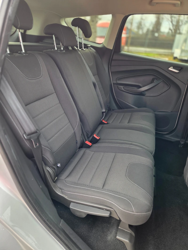 Ford Kuga 2.0TDCi* УНИКАЛНА* , снимка 16 - Автомобили и джипове - 53229483