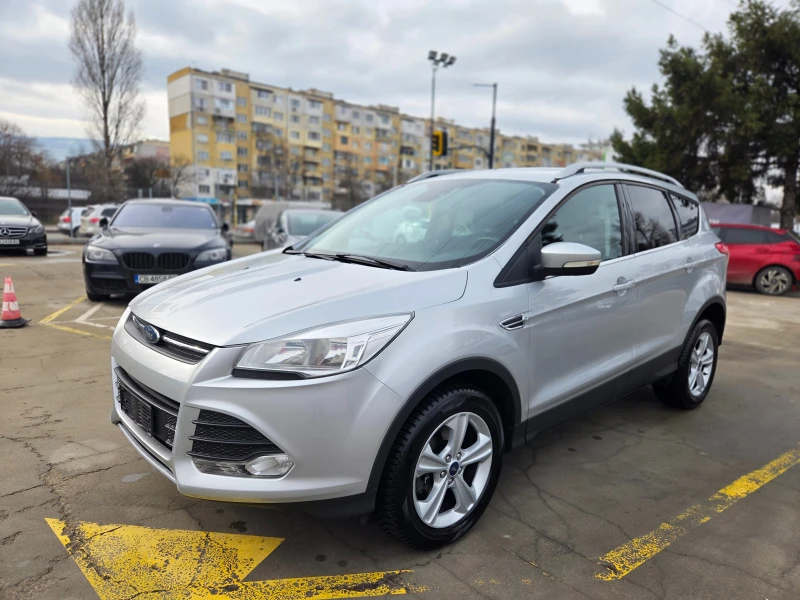 Ford Kuga 2.0TDCi* УНИКАЛНА* , снимка 2 - Автомобили и джипове - 53229483