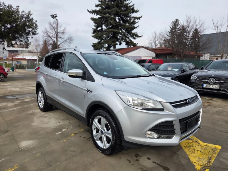 Ford Kuga 2.0TDCi* УНИКАЛНА* 