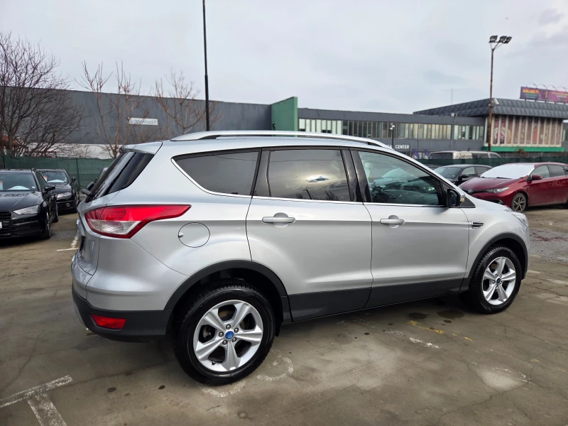 Ford Kuga 2.0TDCi* УНИКАЛНА* , снимка 4 - Автомобили и джипове - 53229483