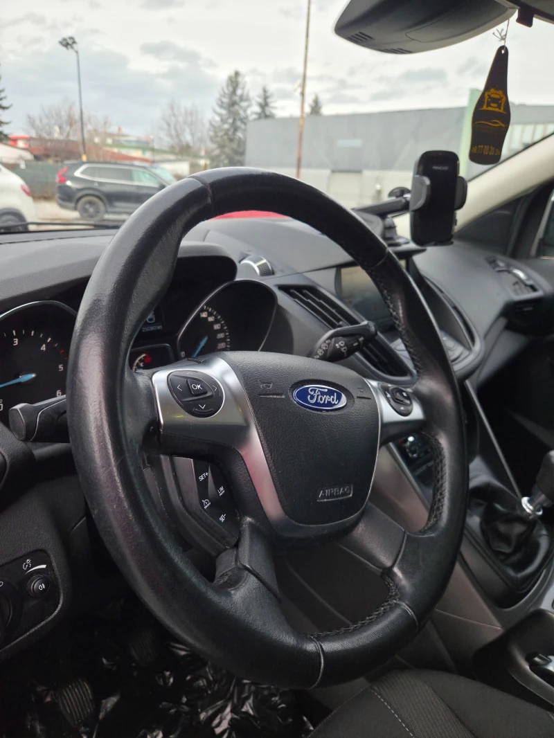 Ford Kuga 2.0TDCi* УНИКАЛНА* , снимка 13 - Автомобили и джипове - 53229483