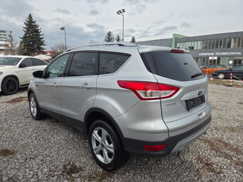 Ford Kuga 2.0TDCi* УНИКАЛНА* , снимка 14 - Автомобили и джипове - 53229483
