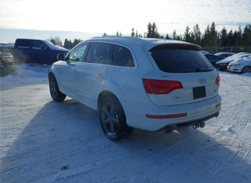 Audi Q7 TDI / PRESTIGE, снимка 4 - Автомобили и джипове - 53287082