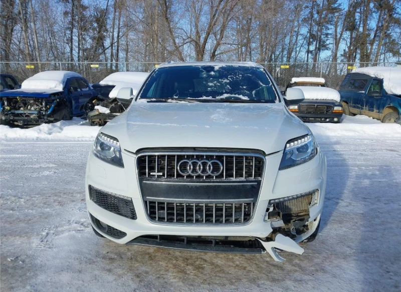 Audi Q7 TDI / PRESTIGE, снимка 2 - Автомобили и джипове - 53287082