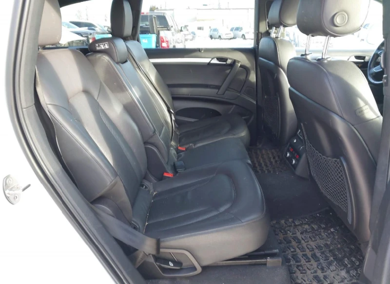 Audi Q7 TDI / PRESTIGE, снимка 9 - Автомобили и джипове - 53287082