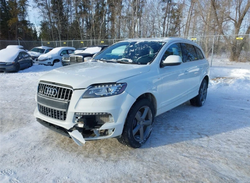 Audi Q7 TDI / PRESTIGE, снимка 3 - Автомобили и джипове - 53287082