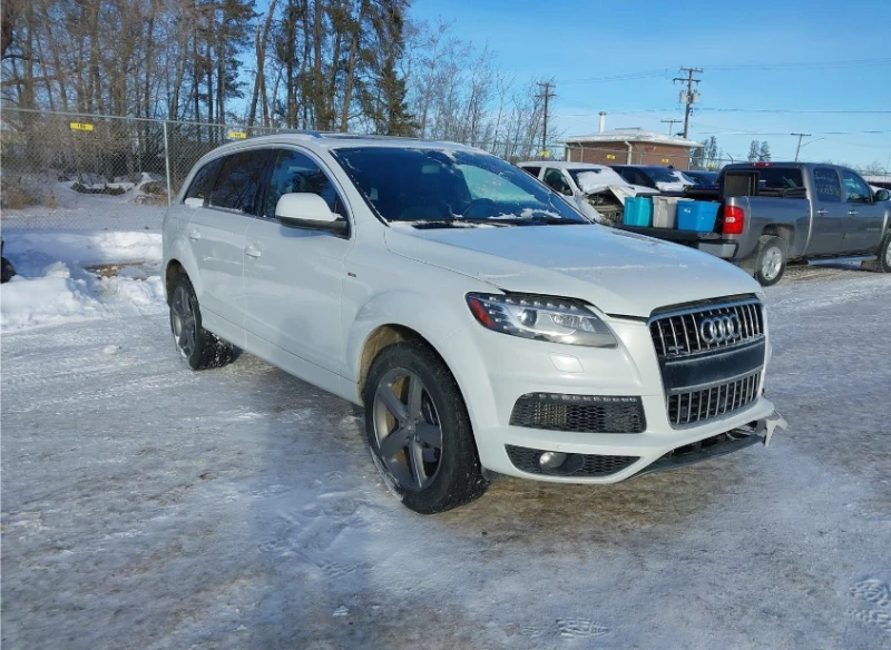 Audi Q7 TDI / PRESTIGE