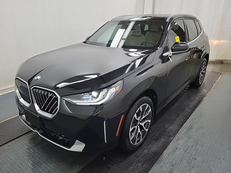 BMW X3 xDrive30i, снимка 2 - Автомобили и джипове - 53567895