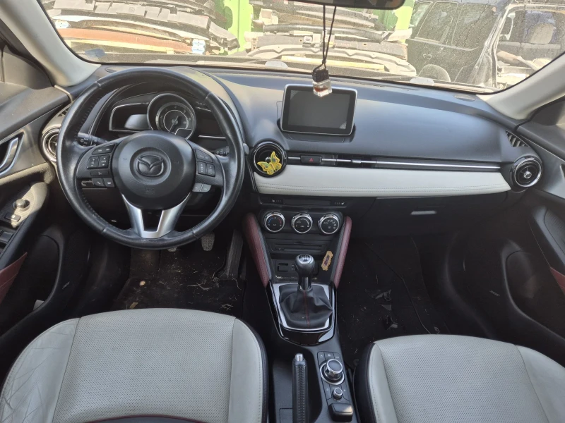 Mazda CX-3 - 11 лв. - 61236079 1