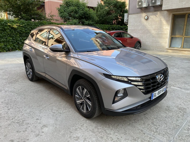 Hyundai Tucson 1.6 T-GDi/Hybrid/Business - 44900 лв. - 73250478 1